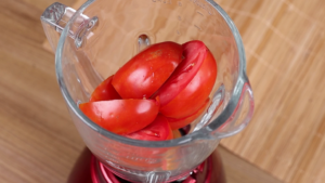 molho de tomate caseiro
