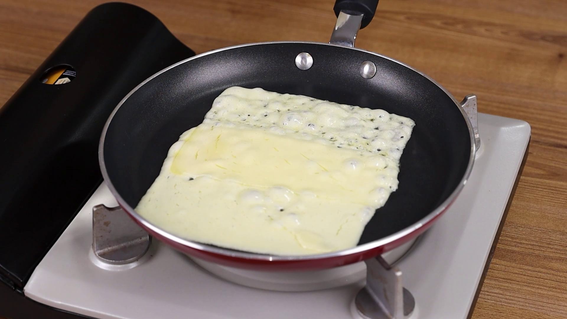 receita de queijo e presunto