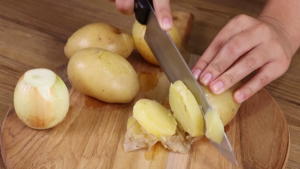 batata receita