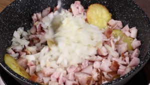 receita com batata