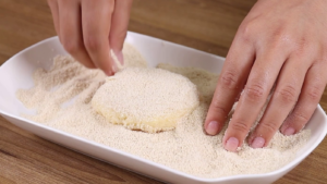 bolo de arroz com farinha de rosca