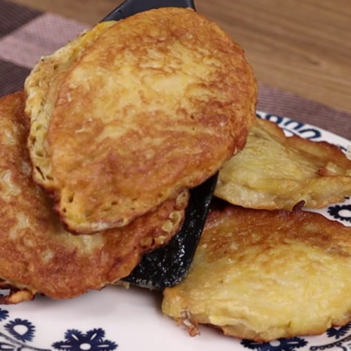 receita de bolinho