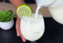 Limonada Refrescante e Perfeita para os Dias Quentes